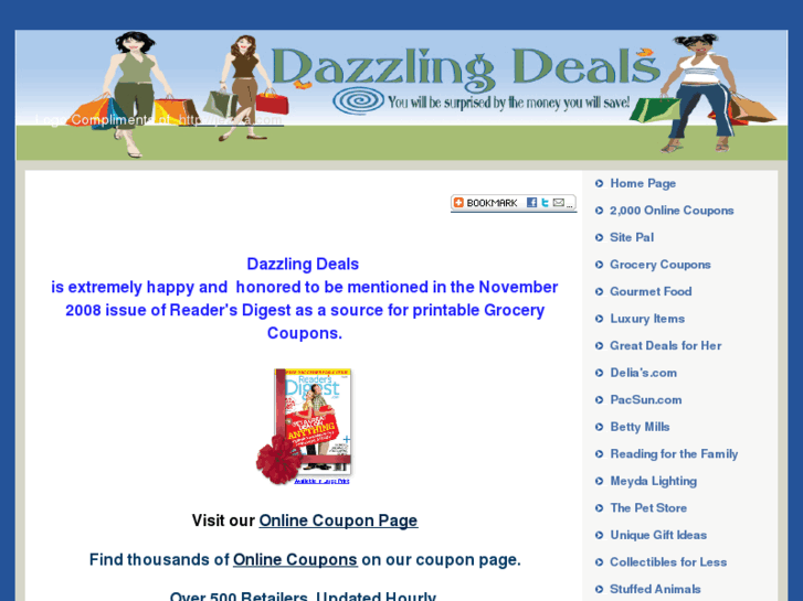 www.dazzling-deals.com