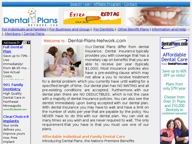 www.dental-plans-network.com