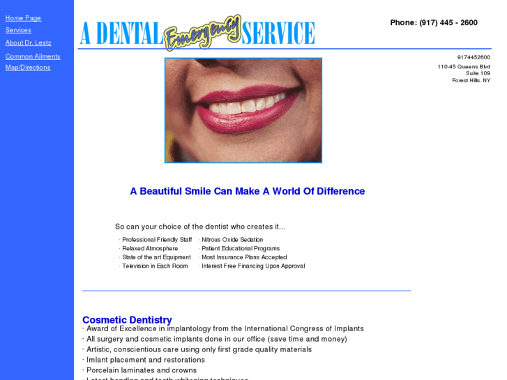 www.dentalcosmetics.net