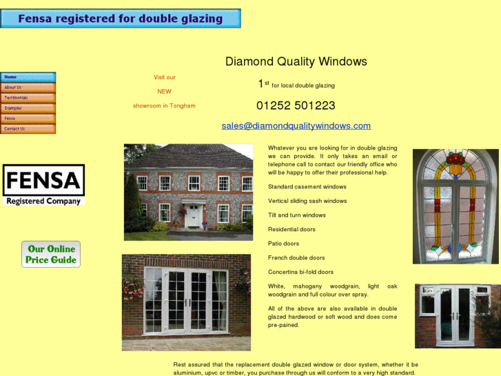 www.diamondqualitywindows.com