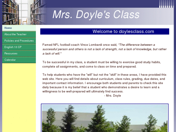 www.doylesclass.com