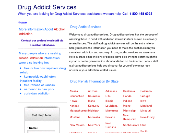 www.drugaddictservices.com