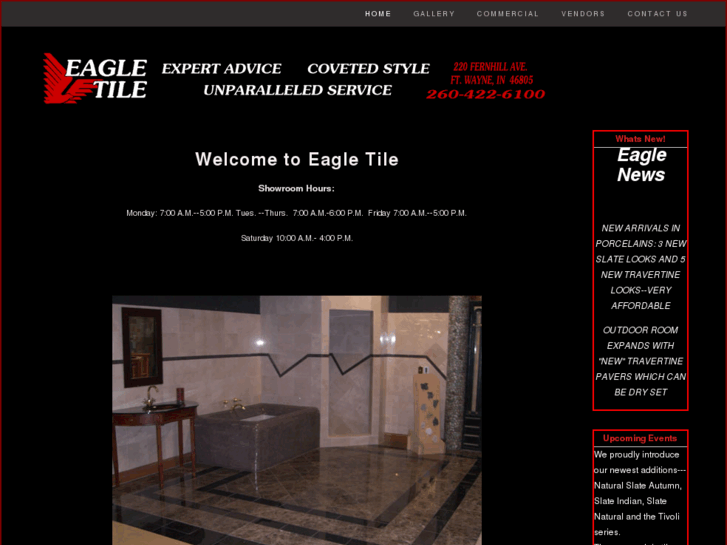 www.eagletileonline.com