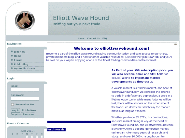www.elliottwavehound.com