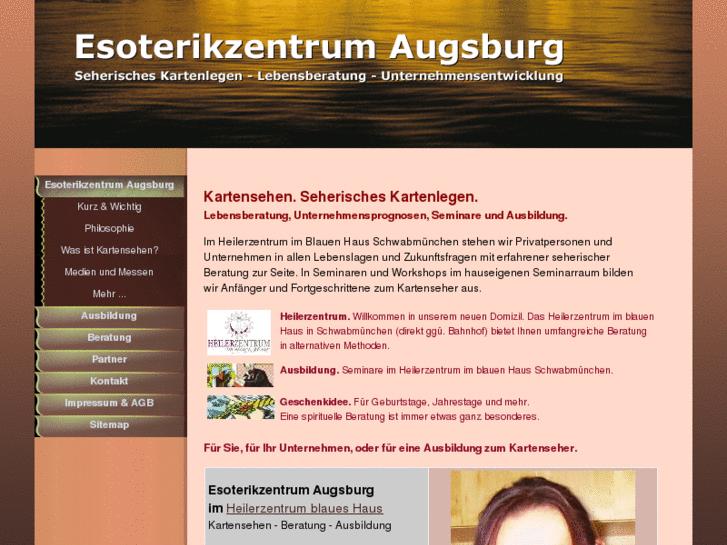 www.esoterikzentrum-augsburg.de