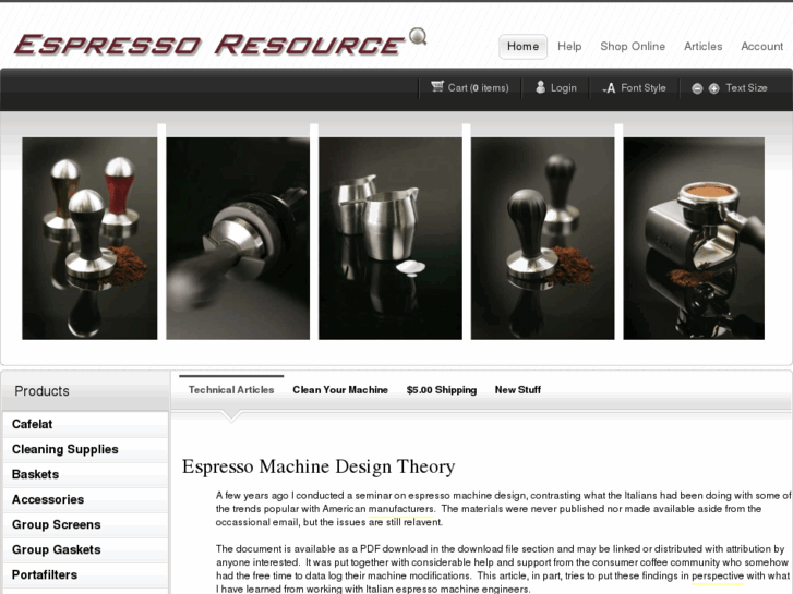 www.espressoresource.com