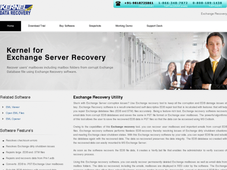 www.exchangerecoveryutility.com