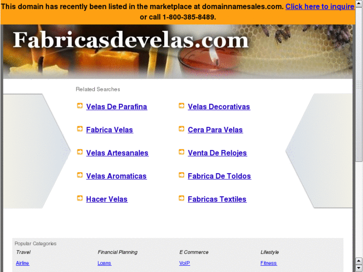 www.fabricasdevelas.com