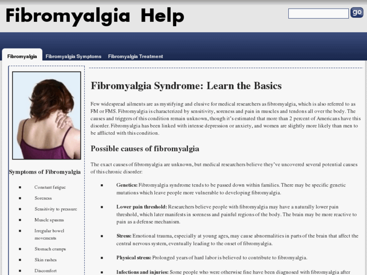 www.fibromyalgiascure.com