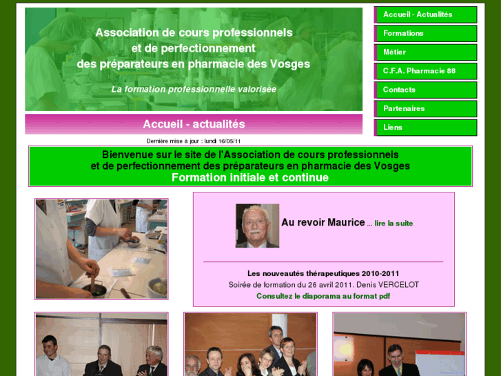 www.formation-pharmacie-88.com