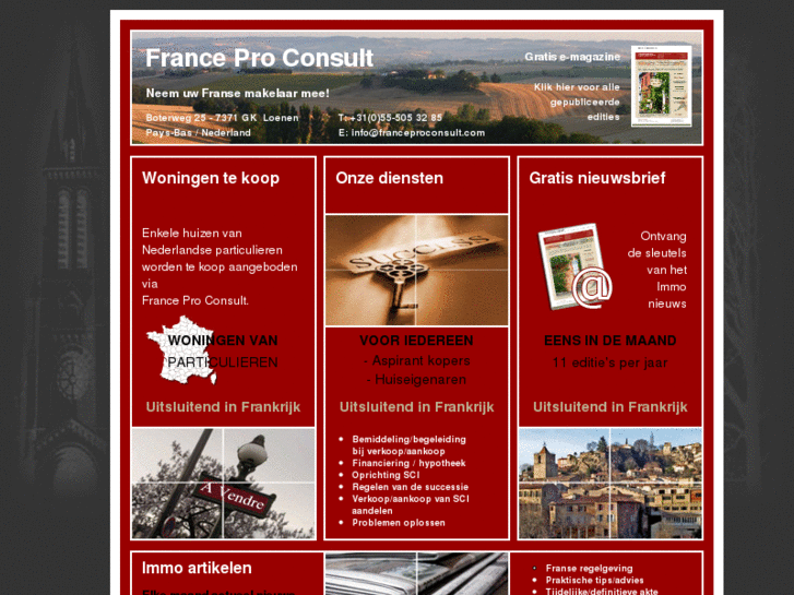 www.franceproconsult.com