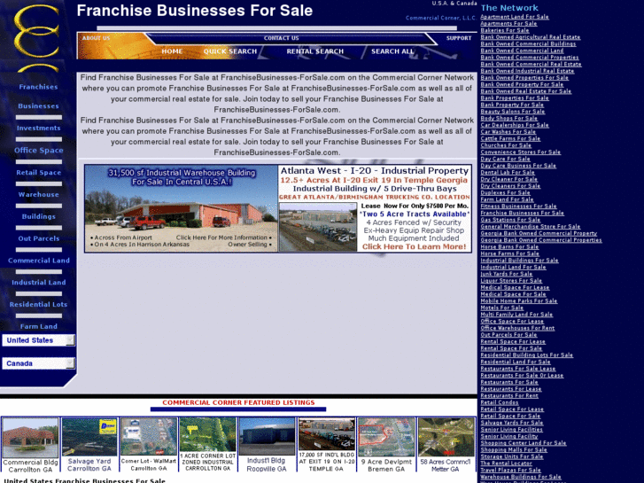 www.franchisebusinesses-forsale.com