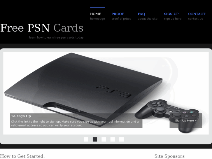 www.freeplaystationcards.info