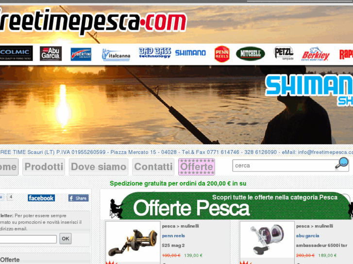 www.freetimepesca.com