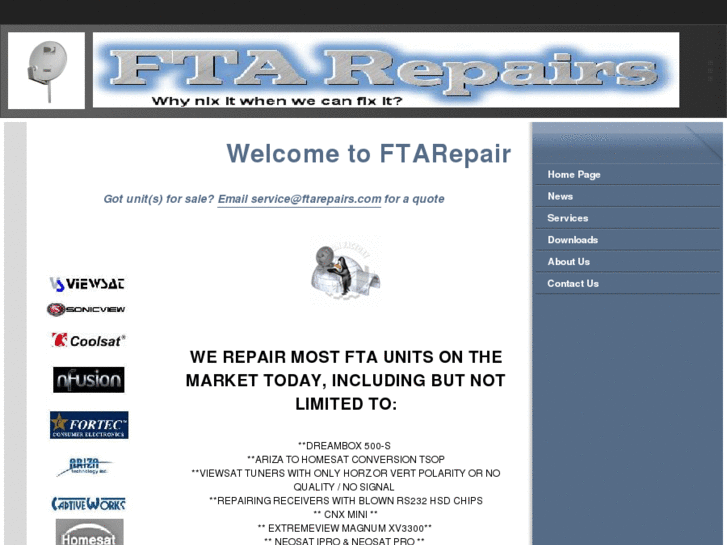 www.ftarepairs.com