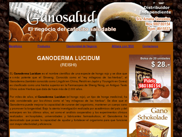 www.ganodermaperu.com