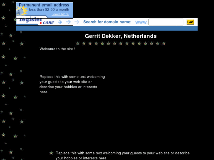www.gerritdekker.com