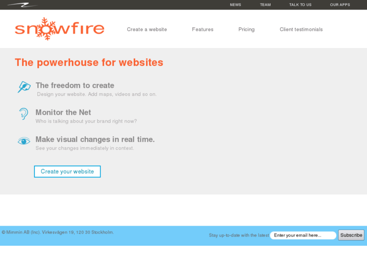 www.getsnowfire.com