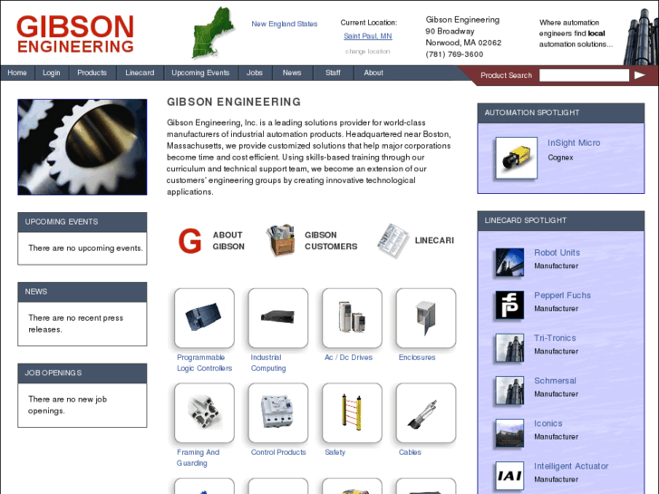 www.gibsonengineeringinc.com