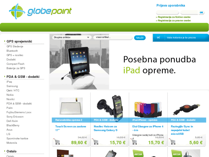 www.globepoint.si