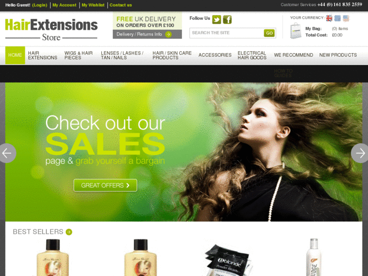 www.hairextensionsstore.co.uk