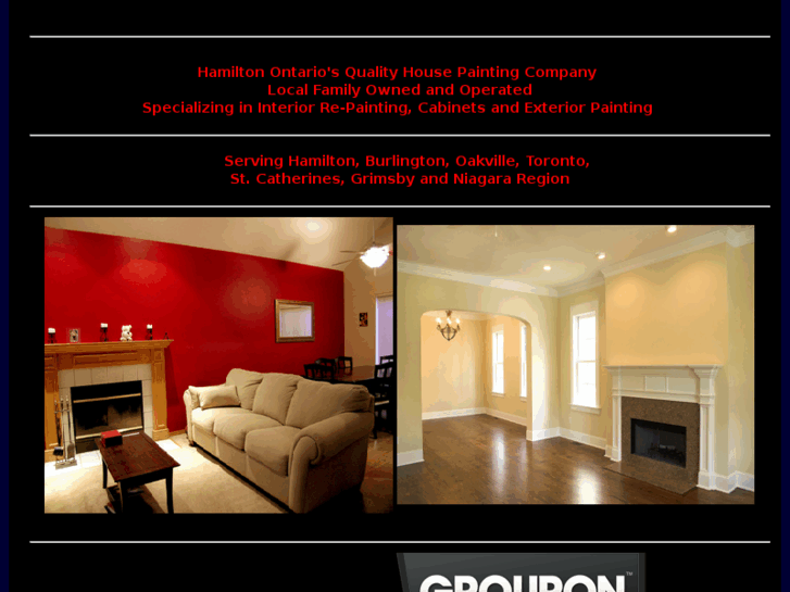 www.hamiltonhousepainters.com