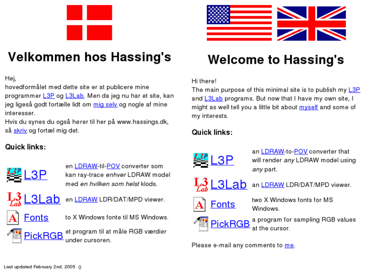 www.hassings.dk