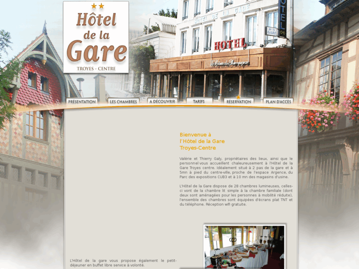 www.hoteldelagaretroyes.com