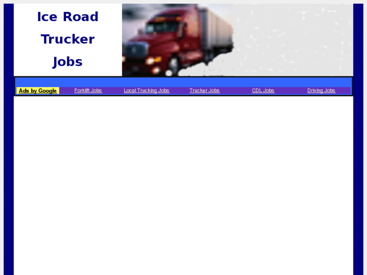 www.iceroadtruckerjobs.com