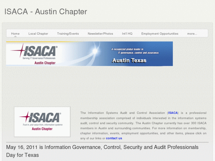 www.isacaaustin.org