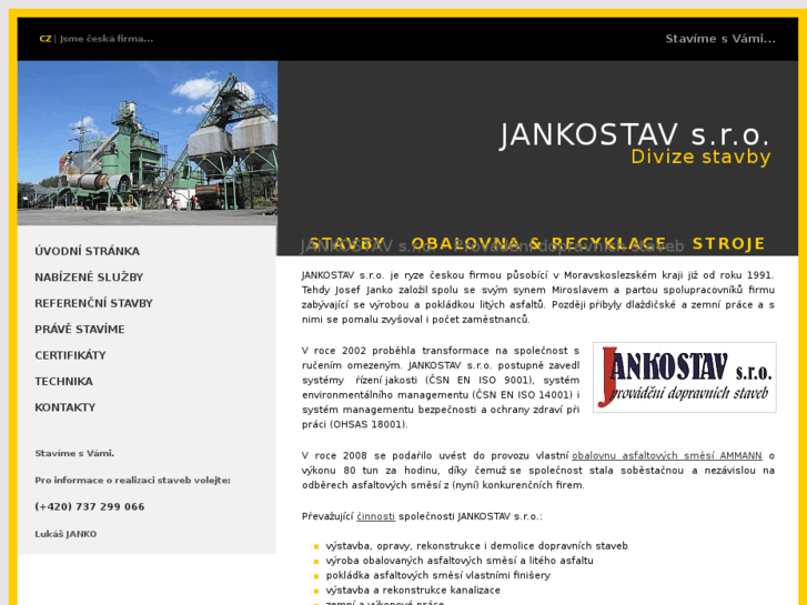 www.jankostav.cz