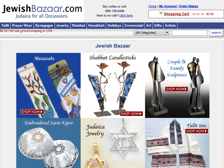 www.jewishbazaar.com