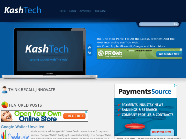 www.kashtech.info