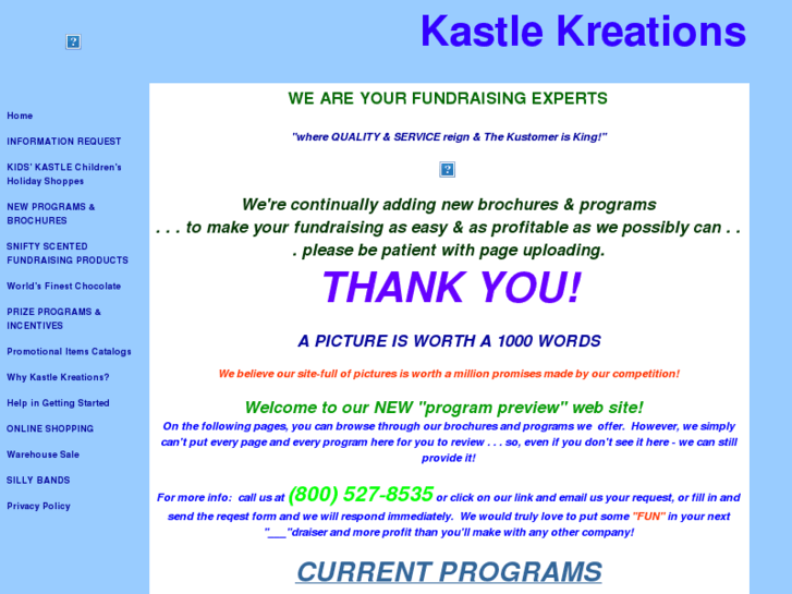 www.kastlekreations.com