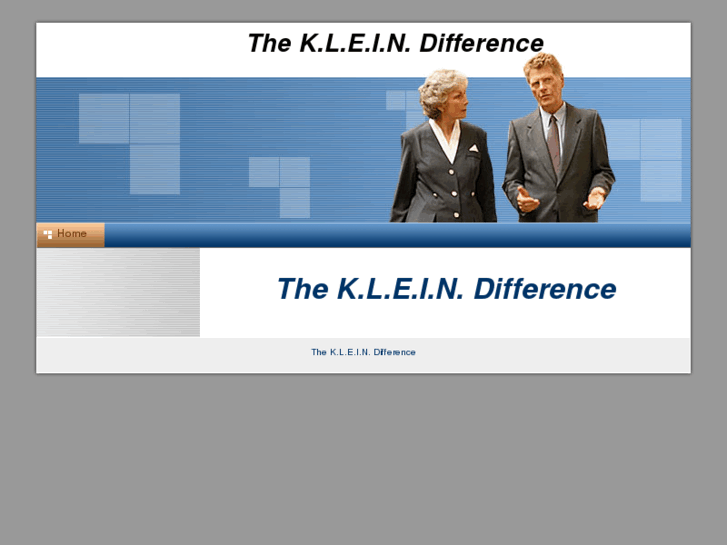 www.kleindifference.net