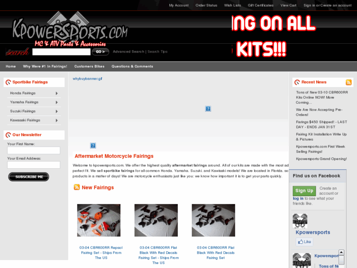 www.kpowersports.com