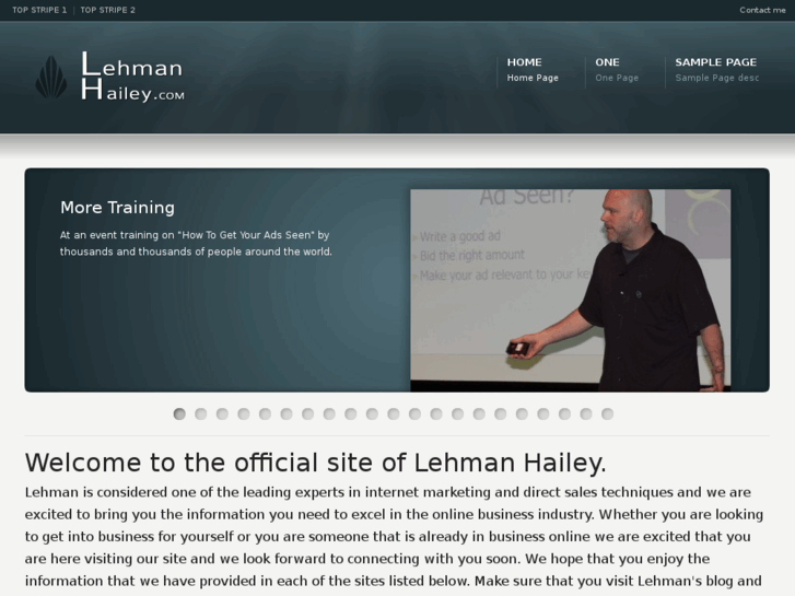 www.lehmanhailey.com