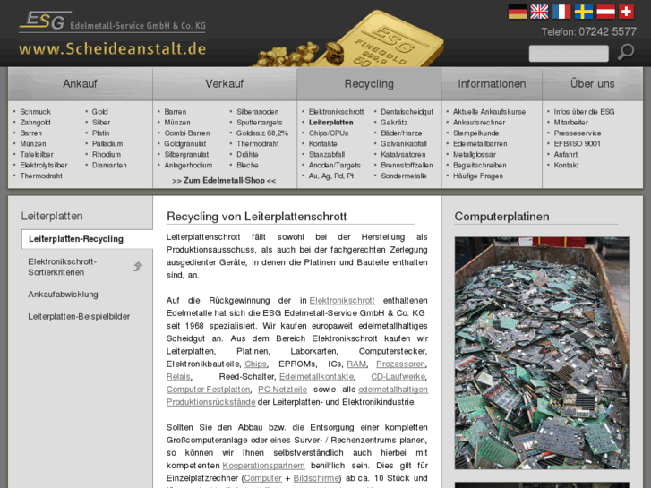 www.leiterplatten-recycling.com