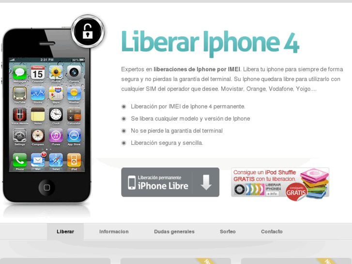 www.liberariphone4.info