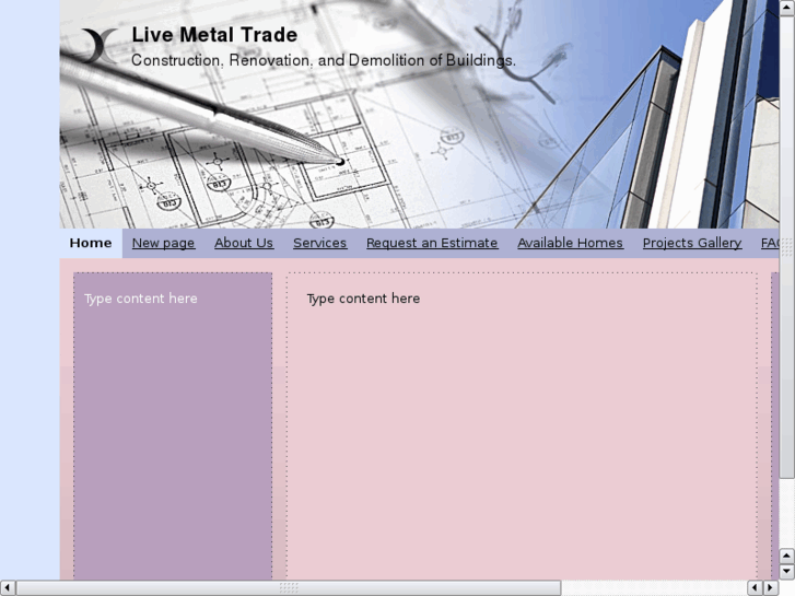 www.livemetaltrade.com