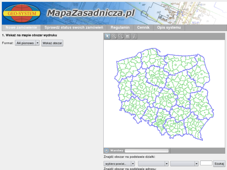 www.mapazasadnicza.pl