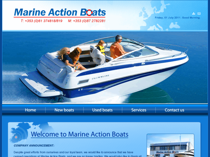 www.marineactionboats.com