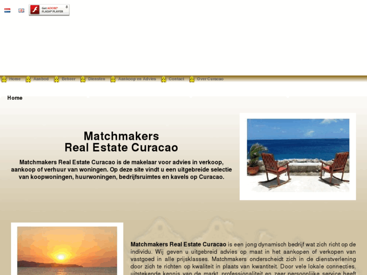 www.matchmakerscuracao.com