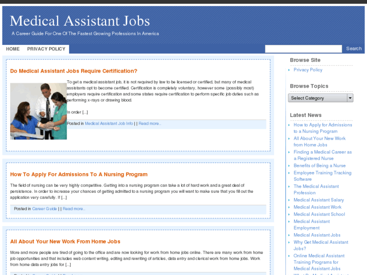 www.medicalassistantjobsnow.com