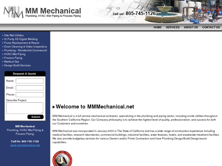 www.mmmechanical.net