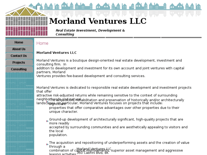 www.morlandventures.com