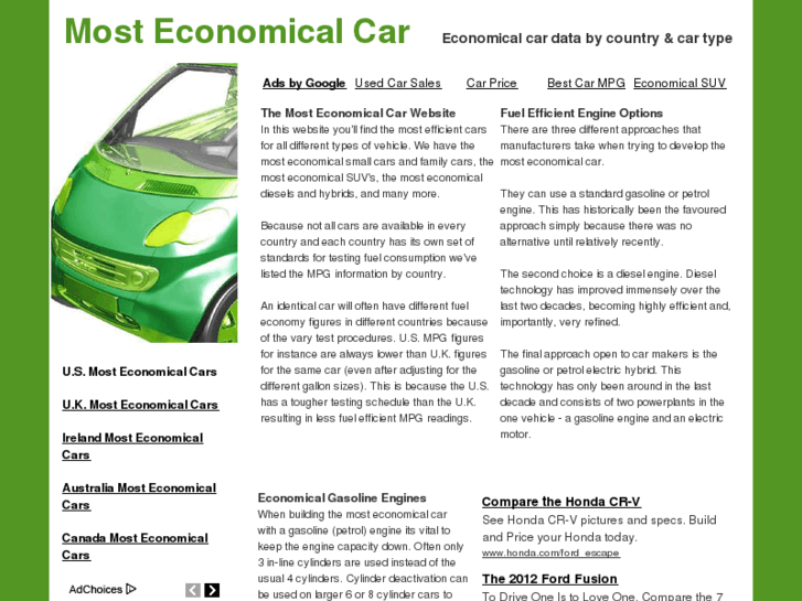 www.mosteconomicalcar.com