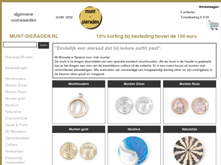 www.munt-sieraden.nl