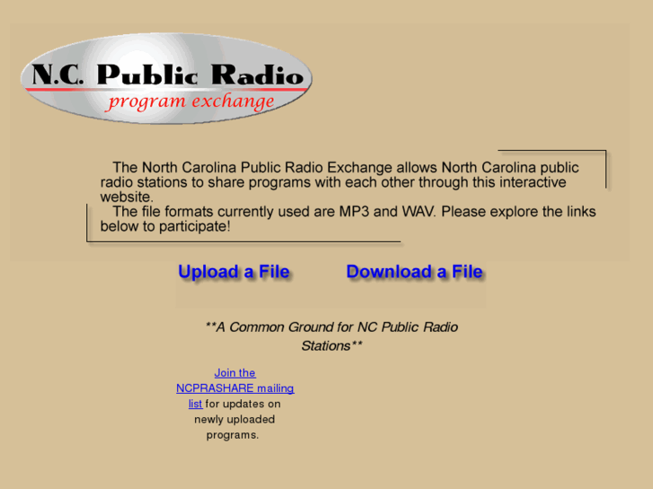 www.ncpra.net