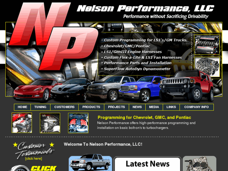 www.nelsonperformance.com